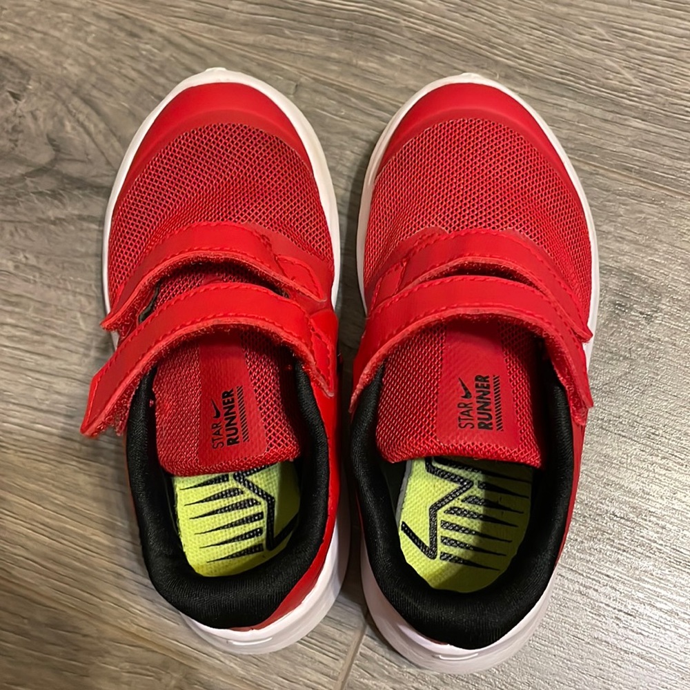 Toddler Nike Star Runner Nikes
